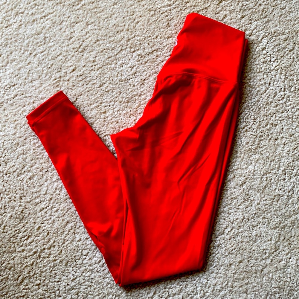 Buffbunny Rosa leggings (new)